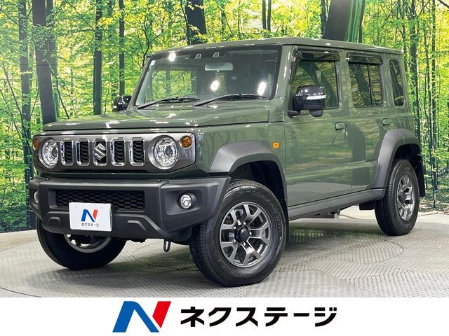 Japanese used car Ref# 1557325 SUZUKI / JIMNY NOMADE