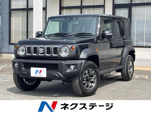 Japanese used car Ref# 1557327 SUZUKI / JIMNY NOMADE