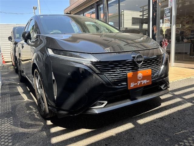 Japanese used car Ref# 1557329 NISSAN / AURA