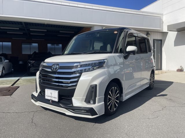 Japanese used car Ref# 1557331 TOYOTA / ROOMY