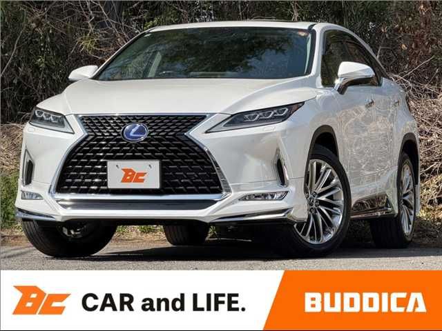 Japanese used car Ref# 1557332 TOYOTA / LEXUS RX450h 2WD