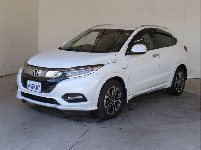 Japanese used car Ref# 1557335 HONDA / VEZEL HYBRID
