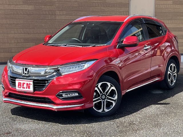Japanese used car Ref# 1557336 HONDA / VEZEL HYBRID