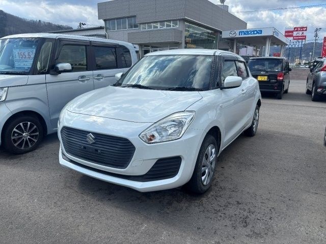 Japanese used car Ref# 1557337 SUZUKI / SWIFT 4WD