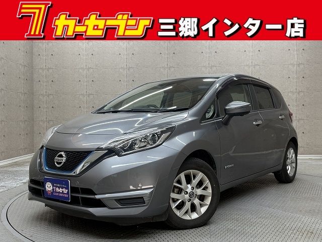 Japanese used car Ref# 1557338 NISSAN / NOTE