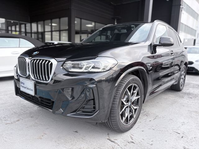 Japanese used car Ref# 1557340 BMW / BMW X3