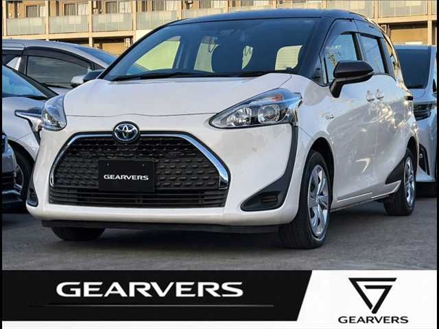 Japanese used car Ref# 1557343 TOYOTA / SIENTA HYBRID