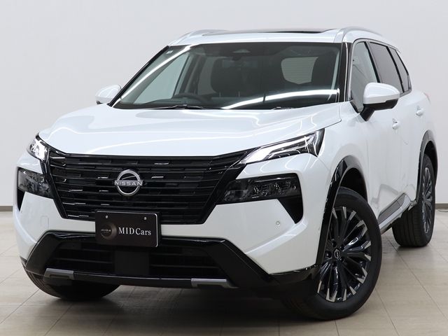 Japanese used car Ref# 1557344 NISSAN / X-TRAIL HYBRID 4WD