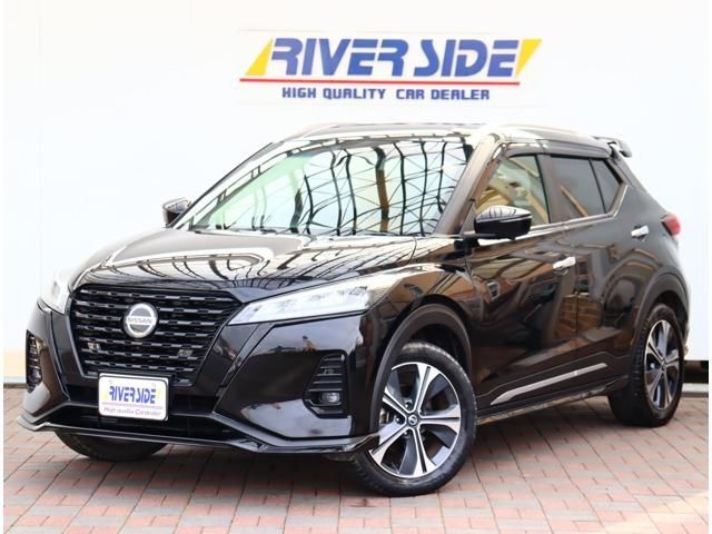 Japanese used car Ref# 1557345 NISSAN / KICKS