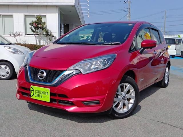Japanese used car Ref# 1557346 NISSAN / NOTE