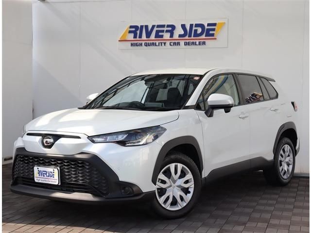 Japanese used car Ref# 1557347 TOYOTA / COROLLA CROSS