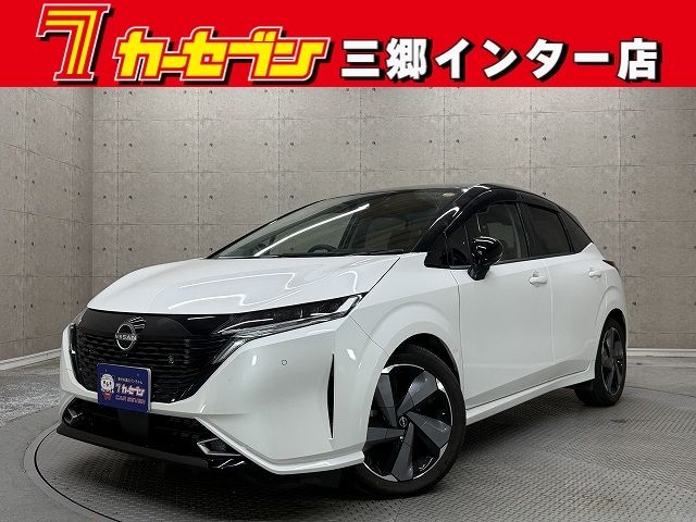 Japanese used car Ref# 1557352 NISSAN / AURA