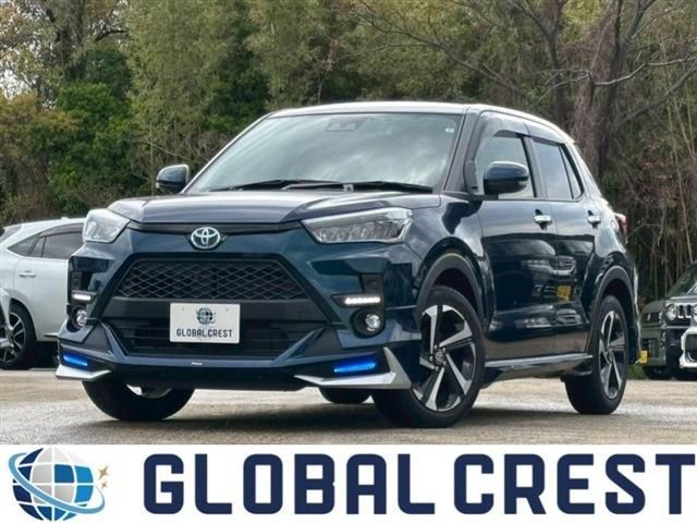 Japanese used car Ref# 1557353 TOYOTA / RAIZE HYBRID