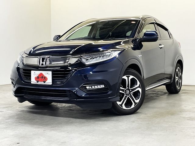 Japanese used car Ref# 1557355 HONDA / VEZEL HYBRID