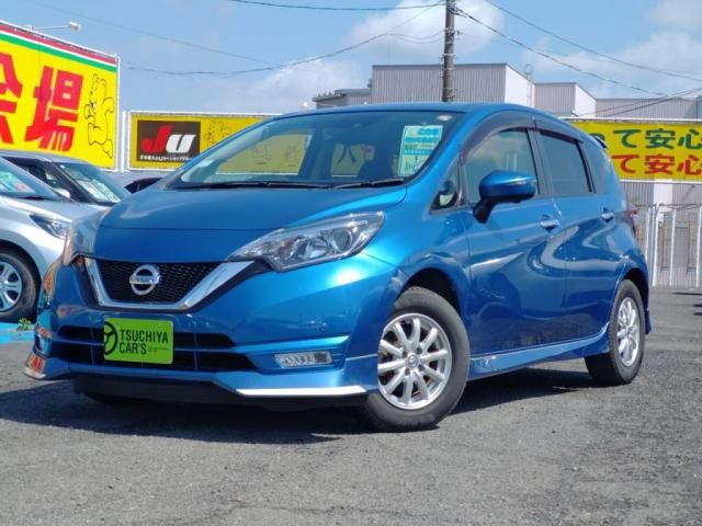 Japanese used car Ref# 1557356 NISSAN / NOTE