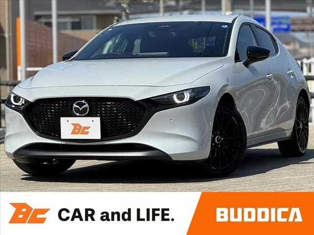 MAZDA / MAZDA3 FASTBACK