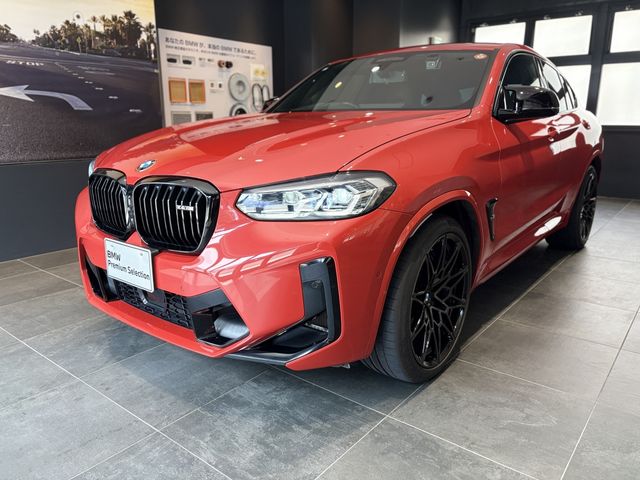 Japanese used car Ref# 1557359 BMW / BMW X4 M