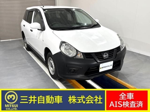 NISSAN / NV150 AD 4WD
