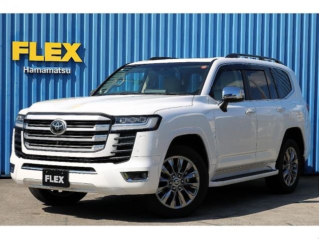 TOYOTA / LANDCRUISER wagon