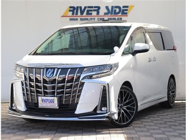 TOYOTA / ALPHARD