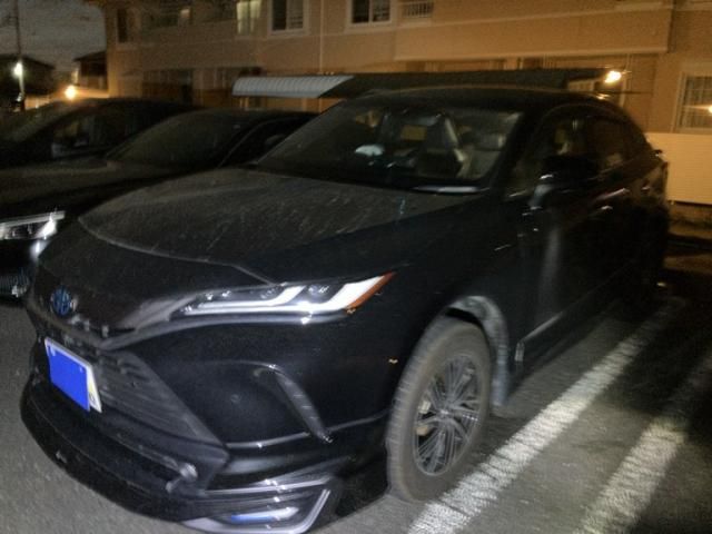 TOYOTA / HARRIER HYBRID