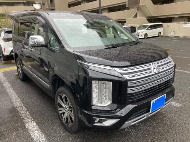MITSUBISHI / DELICA D:5 4WD