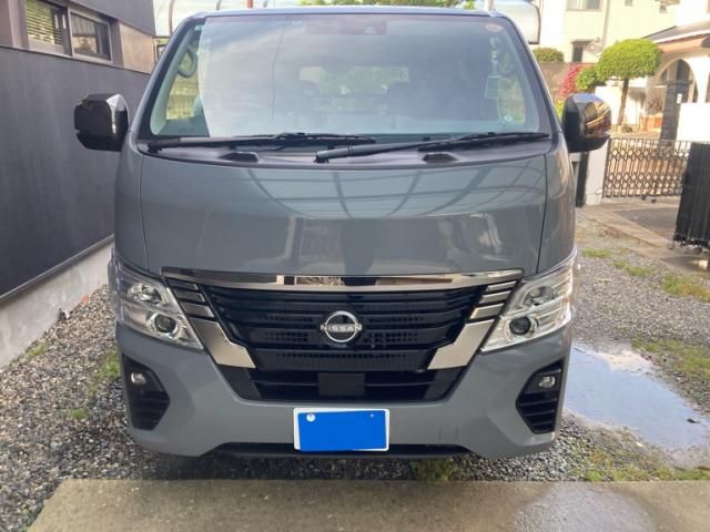NISSAN / CARAVAN van 2WD
