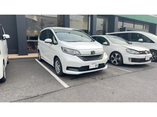 HONDA / FREED