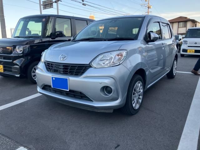 Japanese used car Ref# 1557406 TOYOTA / PASSO