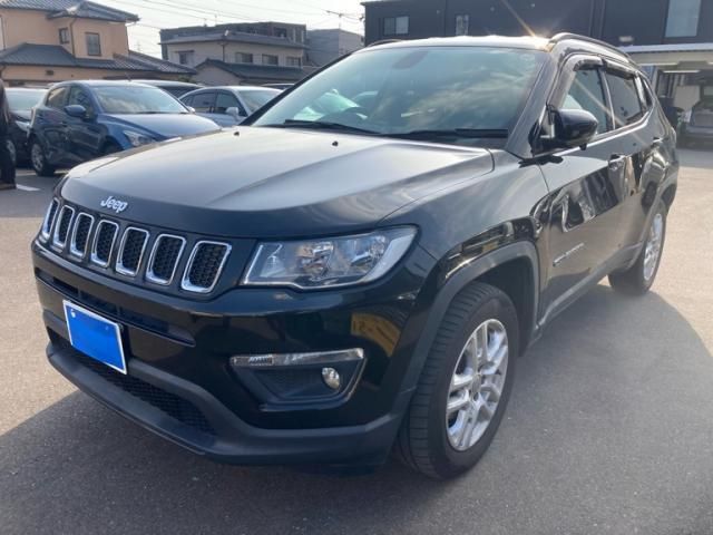 Japanese used car Ref# 1557411 JEEP / JEEP COMPASS