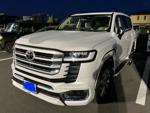 TOYOTA / LANDCRUISER wagon