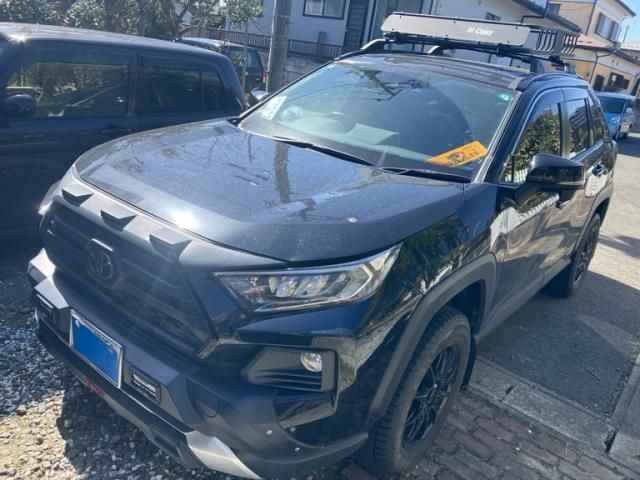 Japanese used car Ref# 1557417 TOYOTA / RAV4 4WD