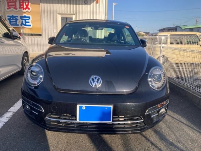 Japanese used car Ref# 1557420 VOLKSWAGEN / VOLKSWAGEN The BEETLE