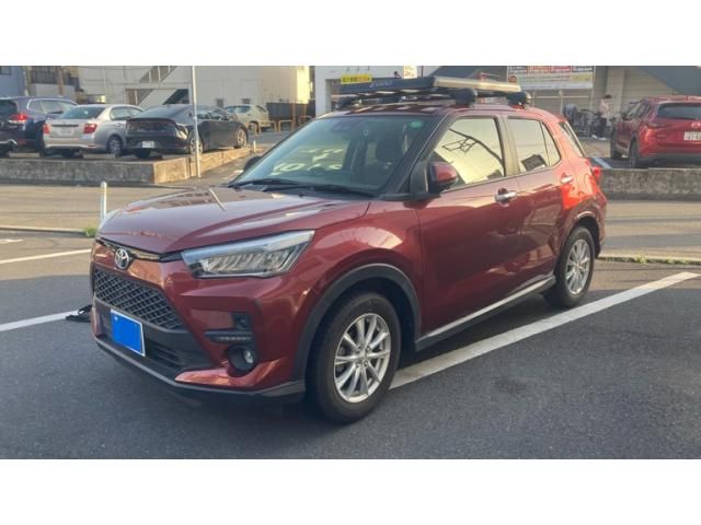 Japanese used car Ref# 1557423 TOYOTA / RAIZE