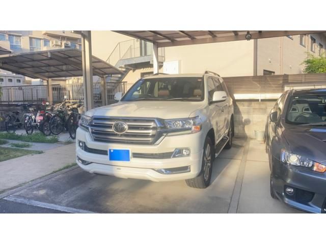 Japanese used car Ref# 1557428 TOYOTA / LANDCRUISER wagon