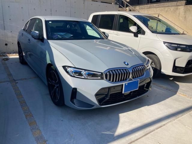 BMW / BMW 3series sedan