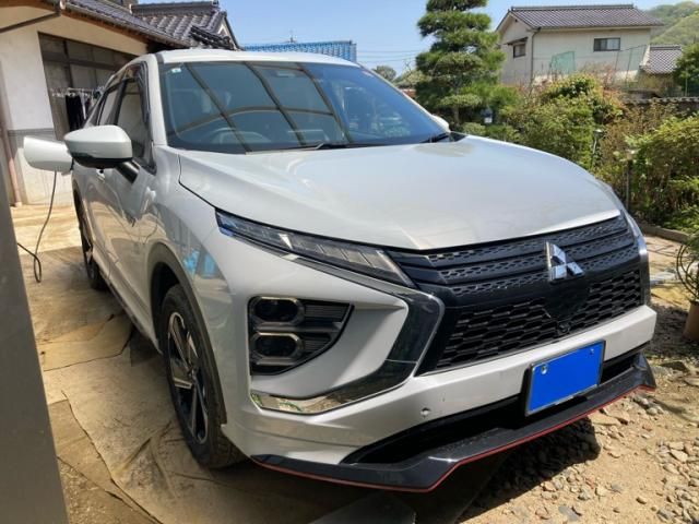 Japanese used car Ref# 1557441 MITSUBISHI / ECLIPSE CROSS PHEV