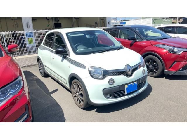 Japanese used car Ref# 1557445 RENAULT / RENAULT TWINGO