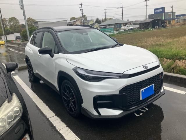 TOYOTA / COROLLA CROSS HYBRID