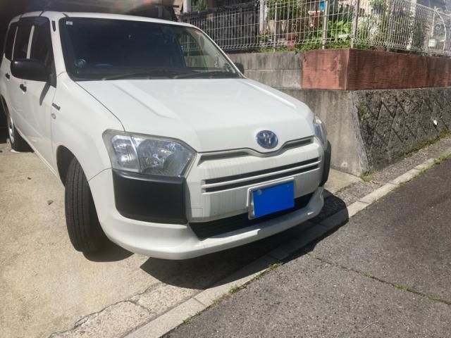 TOYOTA / SUCCEED van HYBRID