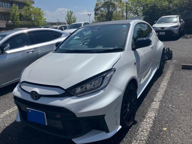Japanese used car Ref# 1557450 TOYOTA / GR YARIS