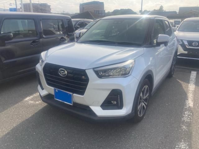 Japanese used car Ref# 1557454 DAIHATSU / ROCKY