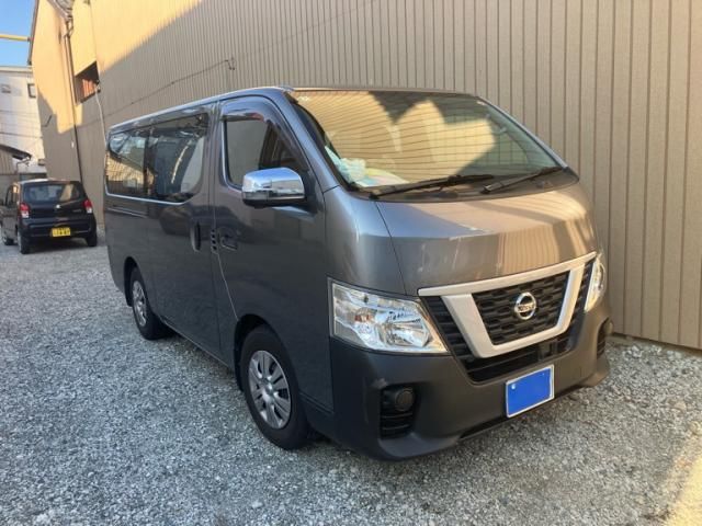 NISSAN / CARAVAN van 2WD