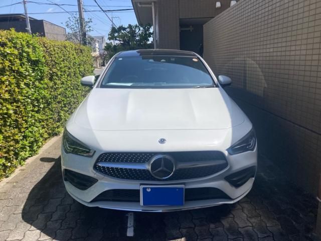 Japanese used car Ref# 1557460 MERCEDES BENZ / MERCEDES BENZ CLA Shooting Brake