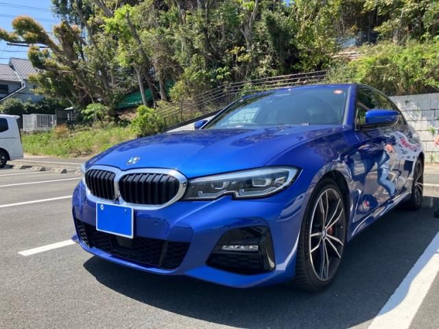 Japanese used car Ref# 1557463 BMW / BMW 3series sedan