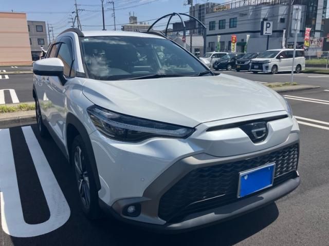 Japanese used car Ref# 1557466 TOYOTA / COROLLA CROSS