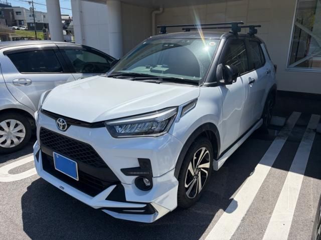 Japanese used car Ref# 1557467 TOYOTA / RAIZE