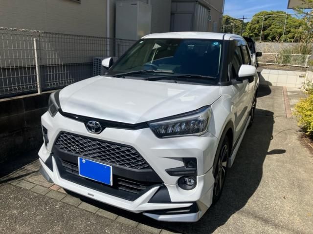 Japanese used car Ref# 1557470 TOYOTA / RAIZE