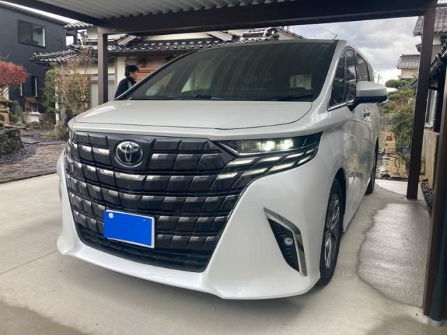 Japanese used car Ref# 1557475 TOYOTA / ALPHARD