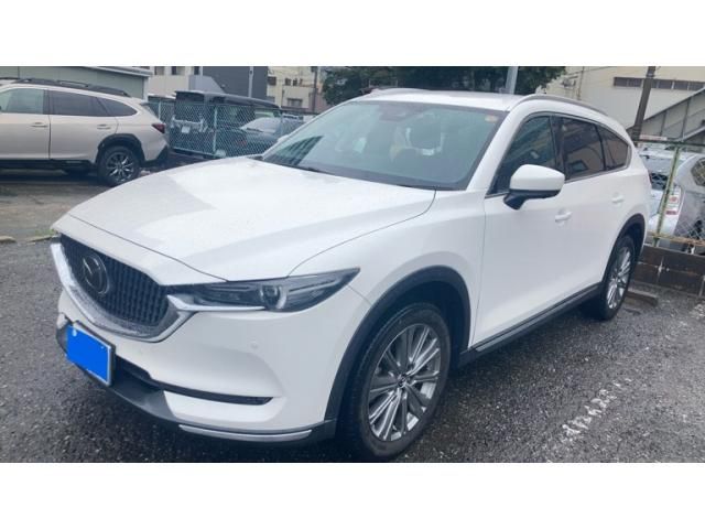 Japanese used car Ref# 1557477 MAZDA / CX-8